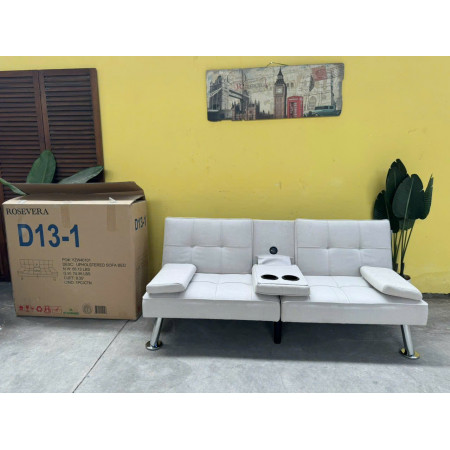 Rosevera : Ghế Sofa Thành Giường + Ổ Điện , USB